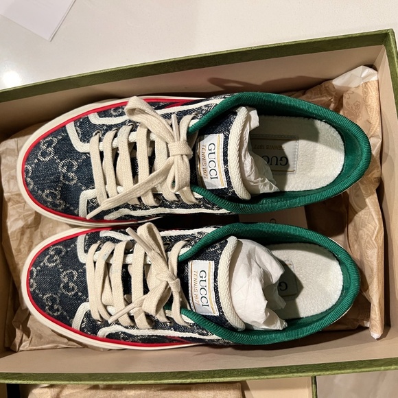 Gucci 1977 Tennis Shoe - Picture 3 of 3